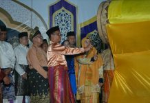 Buka MTQ Minas, Bupati Afni Tekankan Pembinaan Qori dan Qoriah