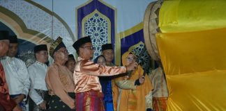 Buka MTQ Minas, Bupati Afni Tekankan Pembinaan Qori dan Qoriah