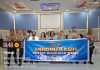 Minggu Kasih di Gereja GPDI Elshaddai, Polsek Bunguran Timur Polres Natuna Pererat Silaturahmi dan Sampaikan Pesan Kamtibmas