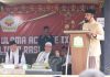 Bupati Al-Farlaky Hadiri Muzakarah Dayah Keude Dua