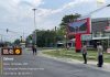Kapolres Natuna Bersama Satlantas dan Sat Samapta Laksanakan Pengaturan Lalu Lintas Pagi, Wujudkan Polisi Bersama Masyarakat