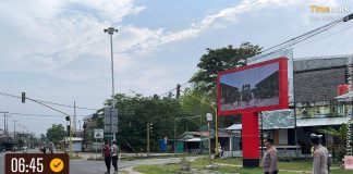 Kapolres Natuna Bersama Satlantas dan Sat Samapta Laksanakan Pengaturan Lalu Lintas Pagi, Wujudkan Polisi Bersama Masyarakat