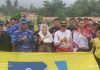 Buka Piala Bupati Natuna 2026, Cen Sui Lan: Junjung Tinggi Sportivitas dalam Berolahraga