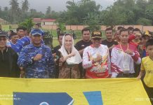 Buka Piala Bupati Natuna 2026, Cen Sui Lan: Junjung Tinggi Sportivitas dalam Berolahraga