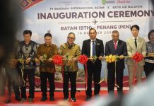 Rute Baru Batam–Penang Buka Peluang Ekonomi Lintas Negara