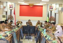 Pemkab Natuna Gelar Bimtek SP4N LAPOR!, Perkuat Respons Aduan Pelayanan Publik