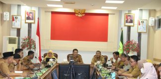 Pemkab Natuna Gelar Bimtek SP4N LAPOR!, Perkuat Respons Aduan Pelayanan Publik