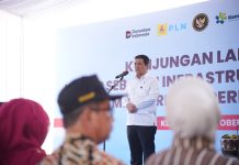 Wamendes Tinjau KDKMP di Klaten, Sinergi PLN Dukung Penguatan Ekonomi Desa melalui Kemitraan Layanan Pembayaran Listrik