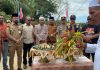 Bupati Al-Farlaky Resmikan Jembatan Keude Ong, Buka Kembali Akses Ekonomi Warga Aceh Timur
