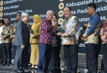Pemkab Asahan Raih Predikat Kabupaten Informatif KI Award 2026, Lima Tahun Berturut-turut