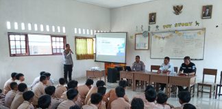 Lindungi Masa Depan Pelajar, Polres Natuna Edukasi Siswa tentang Bahaya Judi Online dan Penipuan Digital