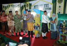 Bupati Afni Ungkap Alasan MTQ Siak 2025 Digelar Semi Terbuka