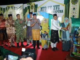 Bupati Afni Ungkap Alasan MTQ Siak 2025 Digelar Semi Terbuka