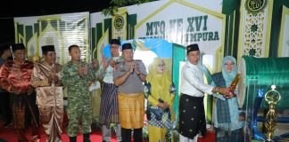 Bupati Afni Ungkap Alasan MTQ Siak 2025 Digelar Semi Terbuka