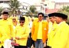 Rony Nainggolan Harap Kader Siap Menangkan Golkar Tanjungpinang