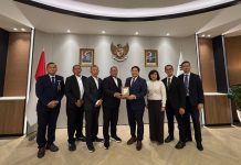 Investasi Korea di Batam Tembus USD65,1 Juta, BP Batam Jemput Peluang Baru di Seoul