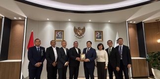 Investasi Korea di Batam Tembus USD65,1 Juta, BP Batam Jemput Peluang Baru di Seoul