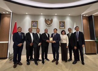 Investasi Korea di Batam Tembus USD65,1 Juta, BP Batam Jemput Peluang Baru di Seoul