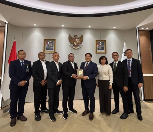 Investasi Korea di Batam Tembus USD65,1 Juta, BP Batam Jemput Peluang Baru di Seoul