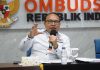 Ombudsman RI Ungkap Titik Rawan Maladministrasi yang Berpotensi Korupsi pada Layanan Pertanahan dan Kebencanaan