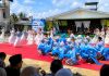 Teater Legenda Pulau Subi Warnai Penutupan Raya Smansa ke-44