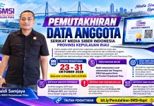 Tertibkan Keanggotaan, SMSI Kepri Verifikasi Ulang Perusahaan Media Siber