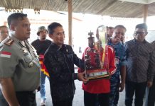 Arena Gasing Natuna Akan Dibangun 2027, Komunitas Berharap Turnamen Diperluas