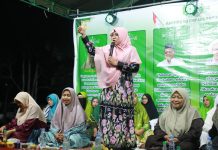 Rangkaian Peringatan Hari Santri 2026 di Gelar Pengajian dan Gebyar Sholawat di Koto Gasib