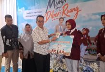Wabup Jarmin Sidik Apresiasi CSR BNI untuk Sekolah Rakyat Terintegrasi 32 Natuna