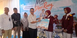 Wabup Jarmin Sidik Apresiasi CSR BNI untuk Sekolah Rakyat Terintegrasi 32 Natuna
