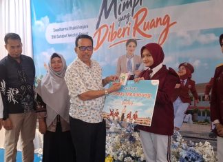 Wabup Jarmin Sidik Apresiasi CSR BNI untuk Sekolah Rakyat Terintegrasi 32 Natuna