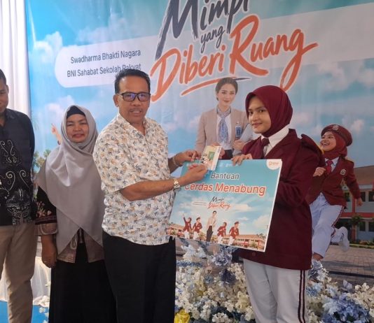 Wabup Jarmin Sidik Apresiasi CSR BNI untuk Sekolah Rakyat Terintegrasi 32 Natuna