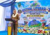 Buka Festival Literasi ke-3, Cen Sui Lan Dorong Budaya Membaca untuk Cetak Generasi Hebat Natuna
