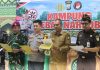 Kapolres Lingga Resmikan Kampung Bebas Narkoba 2026 di Desa Batu Kacang