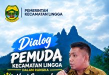 Peringati Hari Sumpah Pemuda, Kecamatan Lingga Gelar Dialog Aspirasi dan Kolaborasi