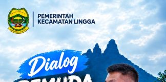 Peringati Hari Sumpah Pemuda, Kecamatan Lingga Gelar Dialog Aspirasi dan Kolaborasi