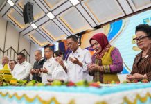 Hari Bakti ke-55, BP Batam Gaungkan Semangat “Batam Maju, Investasi Melaju”