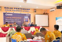 Lewat ‘Lapor Ombudsman’, Warga Bintan Adukan Masalah Pertanahan, Infrastruktur hingga Pelayanan Kesehatan ke Ombudsman Kepri