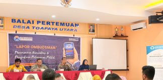 Lewat ‘Lapor Ombudsman’, Warga Bintan Adukan Masalah Pertanahan, Infrastruktur hingga Pelayanan Kesehatan ke Ombudsman Kepri