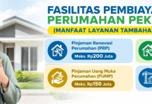 BPJS Ketenagakerjaan bantu pekerja wujudkan hunian lewat program MLT