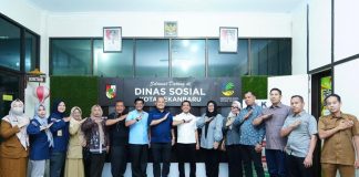 Tingkatkan Layanan Sosial, Komisi IV Pelajari Tata Kelola Panti dan Penanganan ODGJ di Dinsos Pekanbaru