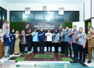 Tingkatkan Layanan Sosial, Komisi IV Pelajari Tata Kelola Panti dan Penanganan ODGJ di Dinsos Pekanbaru