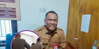 Keributan di Kantor Satpol PP Busel Jadi Sorotan, Kasatpol PP La Ode Nurunani Angkat Bicara