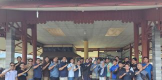 Perkuat Sinergi dengan Insan Pers, BPJS, PLN dan Pelni Bahas Pelayanan Publik di Natuna