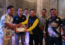 Tutup Domino Gen Z, Raja Mustakim Motivasi Pemuda Natuna agar Tak Jadi Penonton di Daerah Sendiri