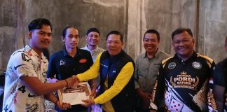 Tutup Domino Gen Z, Raja Mustakim Motivasi Pemuda Natuna agar Tak Jadi Penonton di Daerah Sendiri