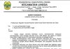 Jaga Ketertiban dan Adat Istiadat, Kecamatan Lingga Keluarkan Surat Edaran Hiburan