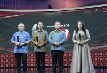 Bertepatan dengan Hari Bakti ke-55, Kepala BP Batam Raih Penghargaan Inovasi Membangun Negeri 2026