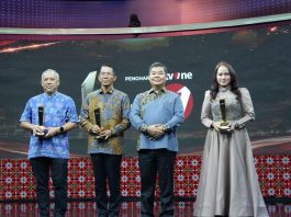 Bertepatan dengan Hari Bakti ke-55, Kepala BP Batam Raih Penghargaan Inovasi Membangun Negeri 2026