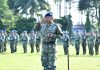 Sumpah Pemuda ke-98, Danlanud RSA Natuna Gaungkan Patriotisme dan Kepedulian